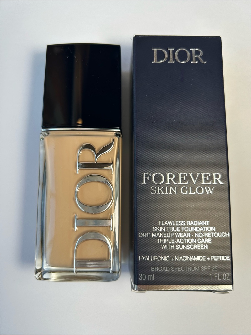 NWT🌷(1.5N) Dior Forever Skin Glow Foundation